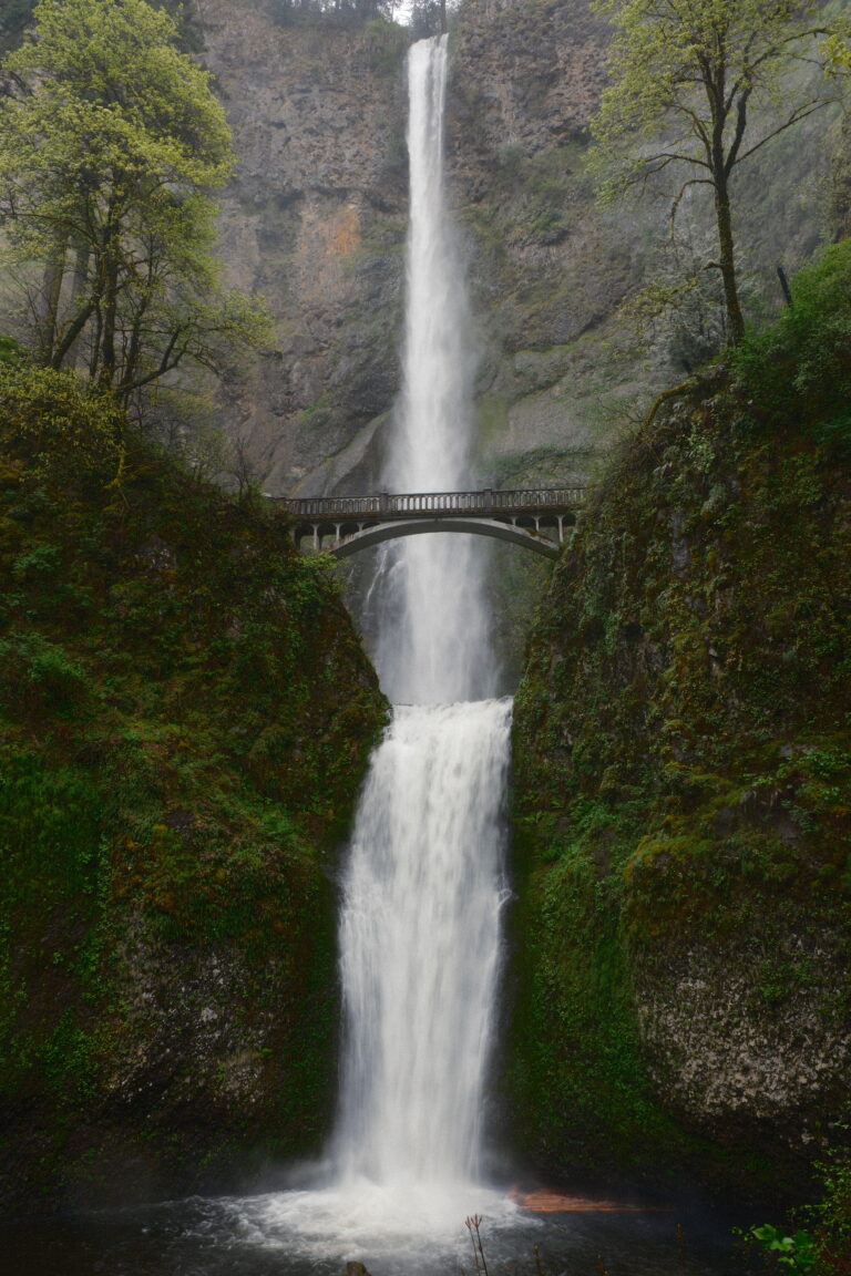 The Best Waterfalls in the Columbia River Gorge (Oregon Side)