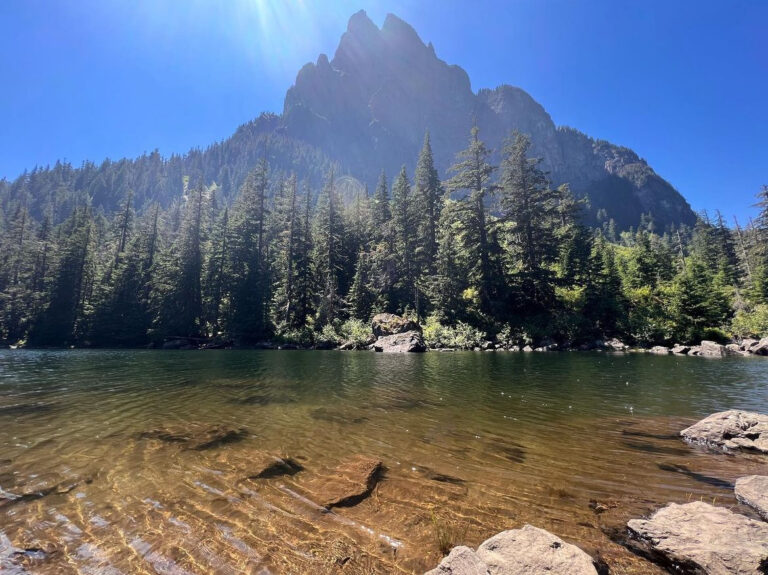 Barclay Lake