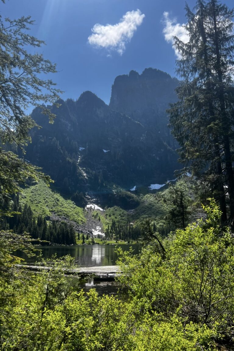 Heather Lake