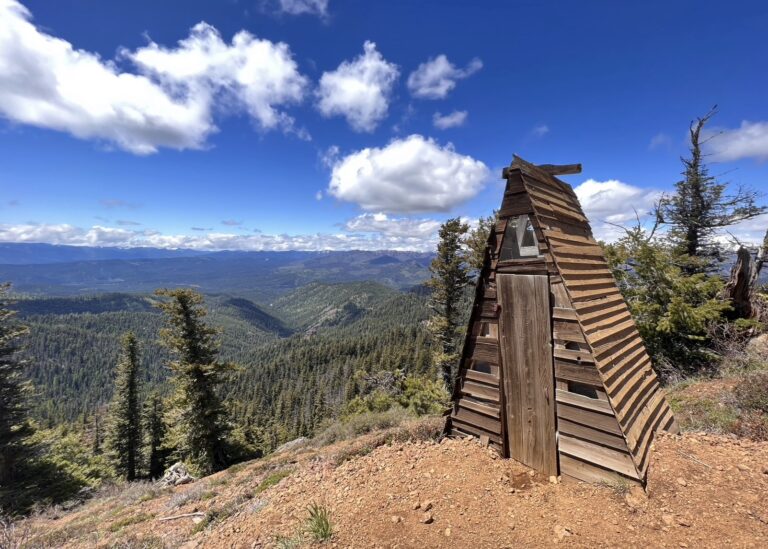 Red Top Lookout