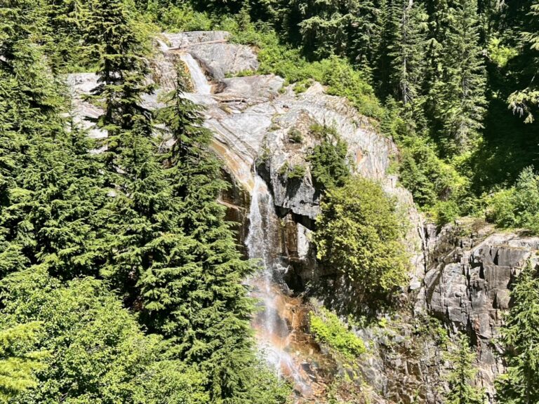 Keekwulee Falls