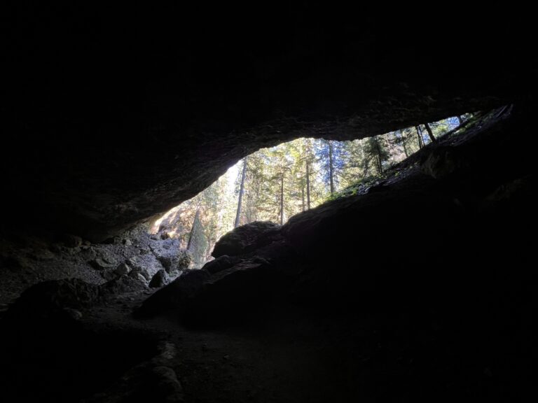 Boulder Cave