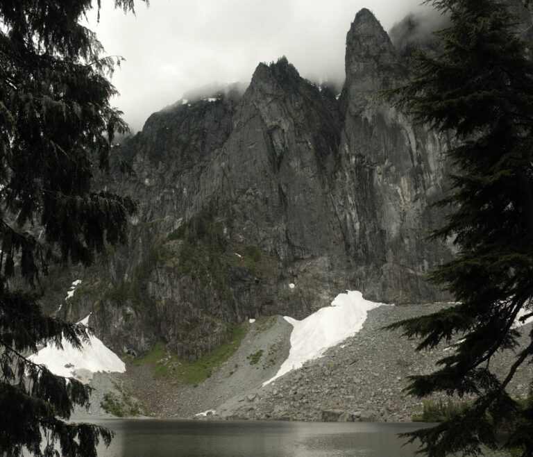 Lake Serene & Bridal Veil Falls