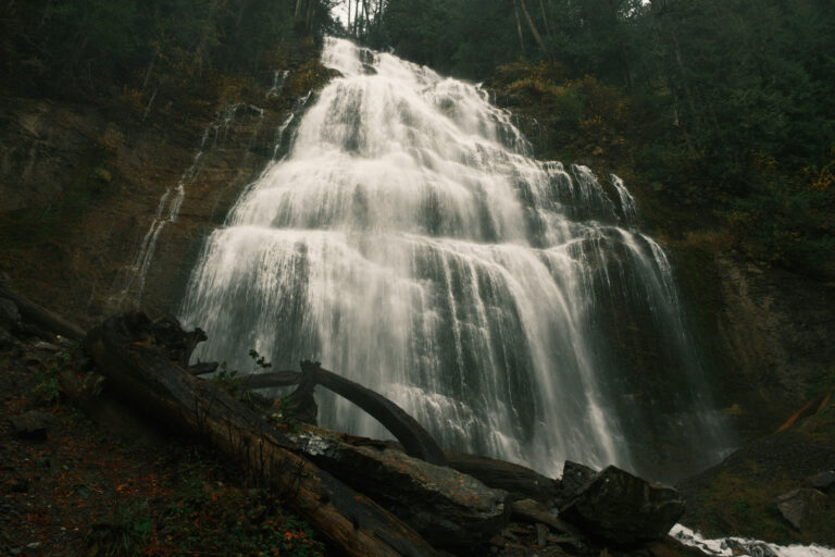 A Waterfall Weekend in Vancouver, B.C.